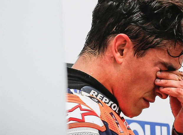 Paham Kondisi, Marquez...