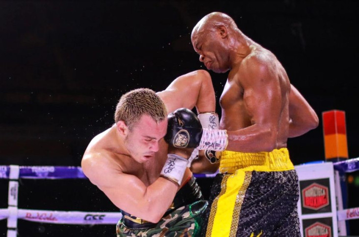 Dipermalukan Anderson...