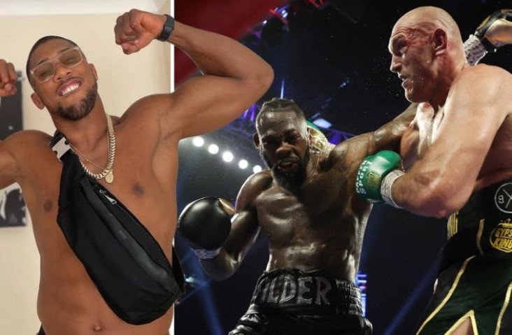 Anthony Joshua Ejek...
