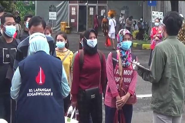 Dirawat 2 Pekan di RS...
