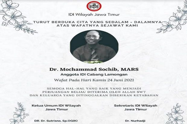 Satu Lagi Dokter di...