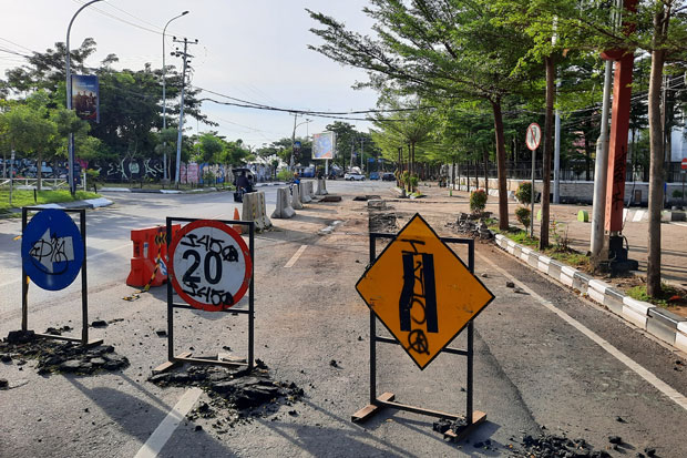 DPRD Kota Makassar Soroti...