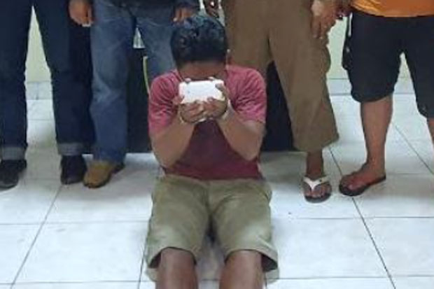 Pencuri Spesialis Tabung...