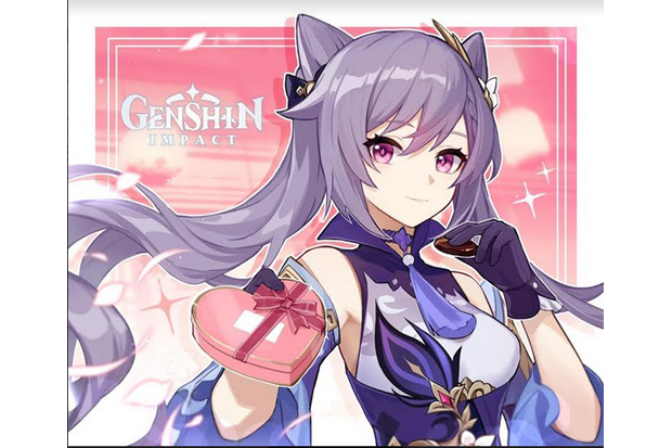 Genshin Impact jadi...