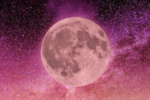 Alasan Bulan Purnama...
