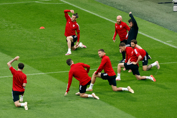Hadapi Denmark di Babak...