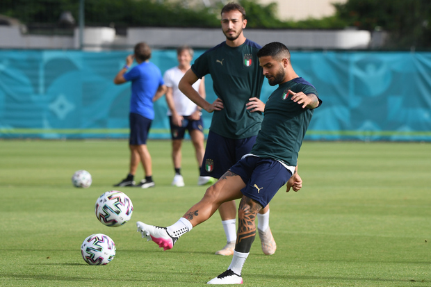 Lorenzo Insigne Ingatkan...