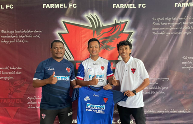 Farmel FC Boyong Amarzukih...