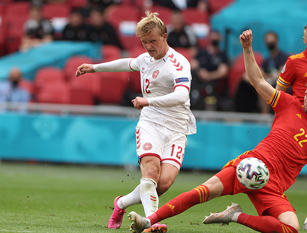 Babak I: Denmark Unggul...
