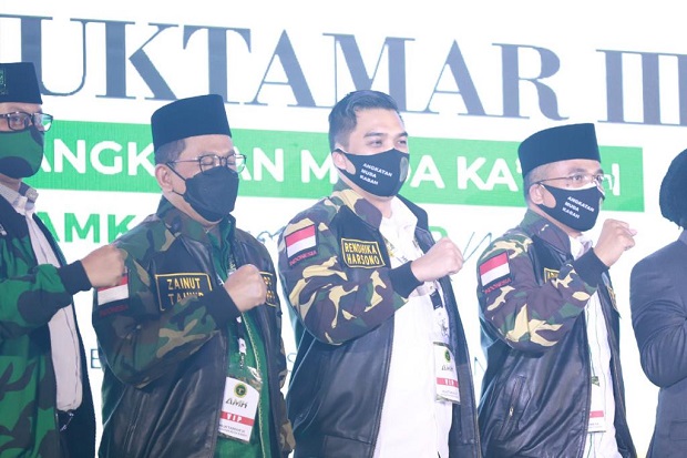 Terpilih Aklamasi, Rendhika:...