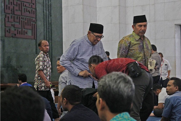 Kabar Gembira, Najwa...