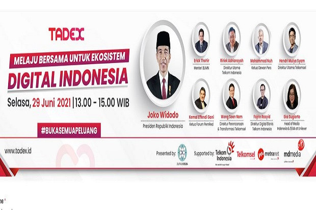 Usung Tema Melaju Bersama...