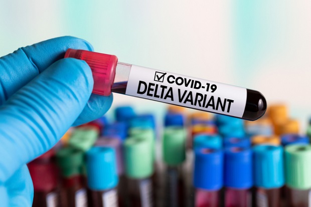 Covid-19 Varian Delta...