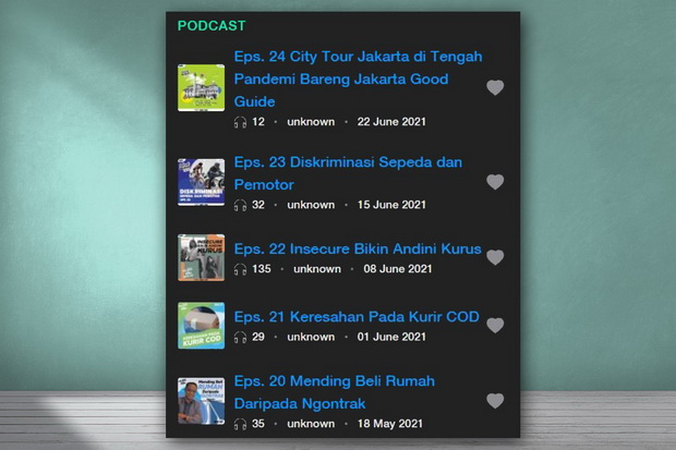 Mengulik Jakarta Bareng...