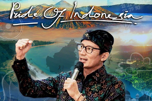Keindahan Gili Trawangan,...