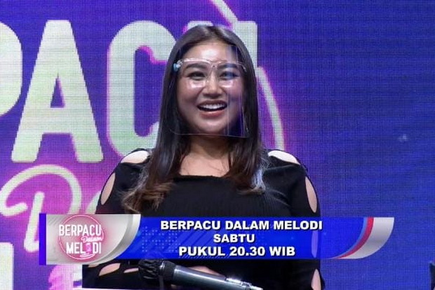 Artis Cantik Pamela...