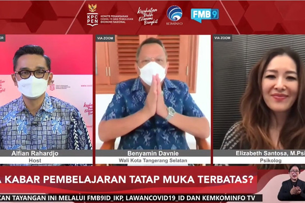 Pembelajaran Tatap Muka...