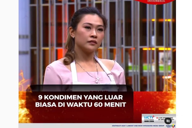 Masakan Jenny Dipuji...