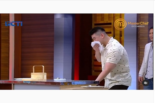 Chef Arnold Gigit Kapulaga...