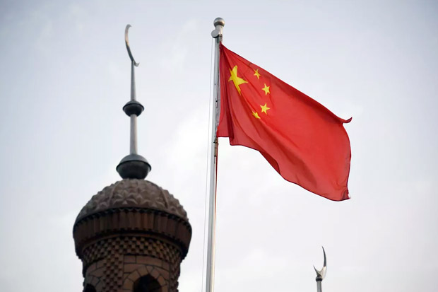 Diancam China Tak Dapat...