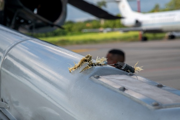 Horor, Helikopter Pembawa...
