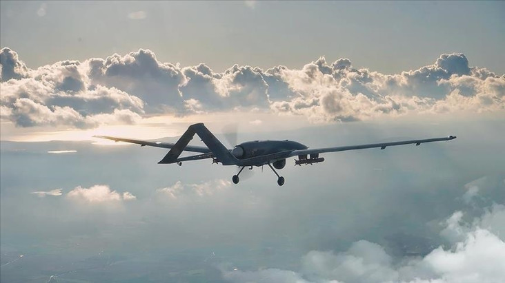 Drone Bersenjata Buatan...