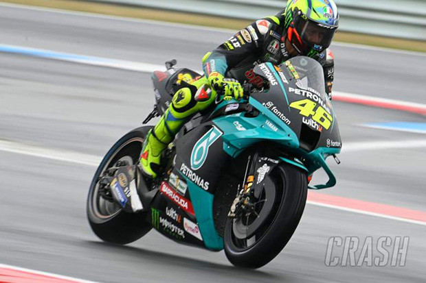 Bukan Uang, Alasan Rossi...