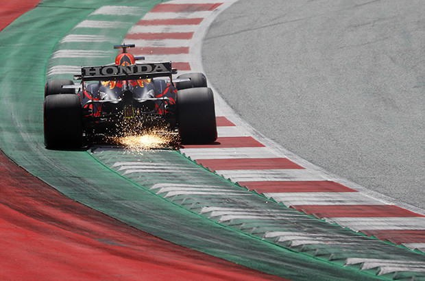 Hasil Kualifikasi F1...