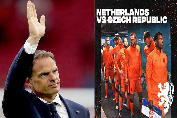 Frank de Boer Ingin...