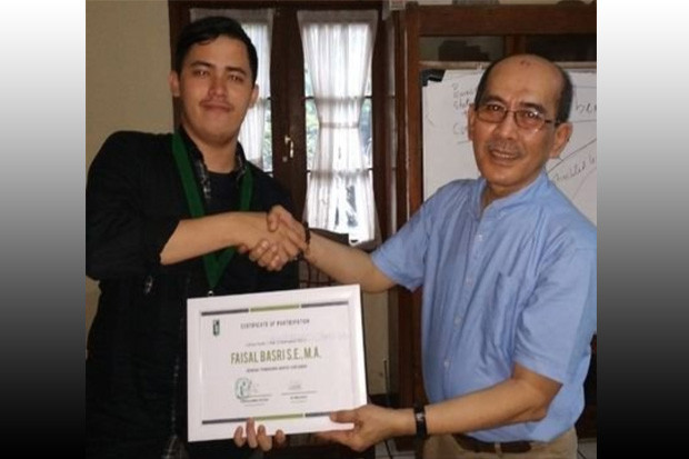 Ini Postingan Ketua...