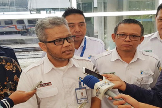 Direktur Utama Commuter...