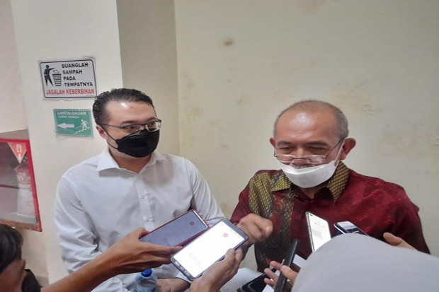 Kasus Penipuan Rp20...
