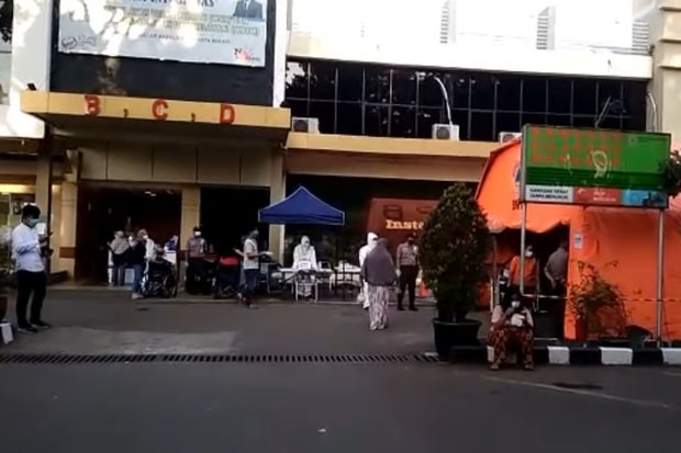 IGD RSUD Kota Bekasi...