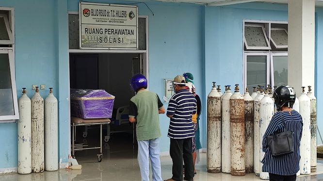 Lagi, Satu Warga Sikka...