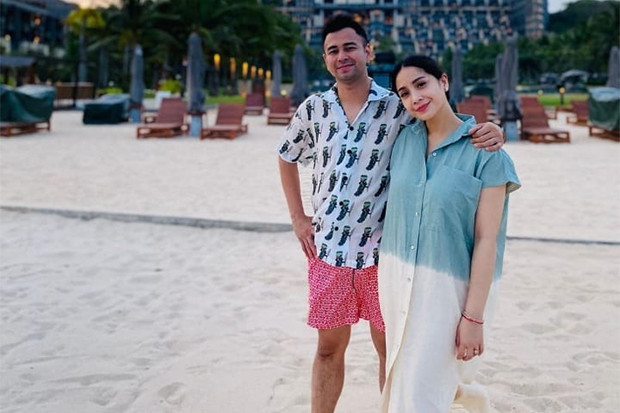 Giliran Raffi Ahmad-Nagita...