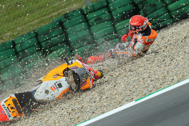 Marquez Takut Enggak...