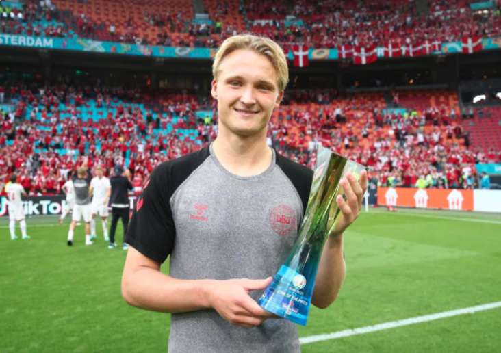 Piala Eropa 2020: Kasper...