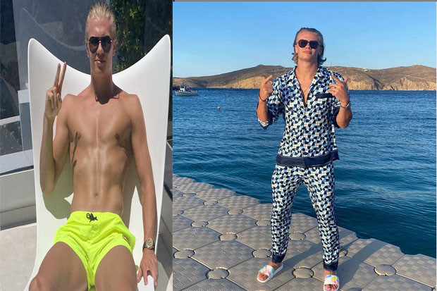 Liburan ke Mykonos,...