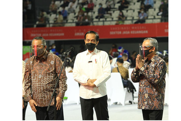 OJK dan BI Siap Distribusikan...