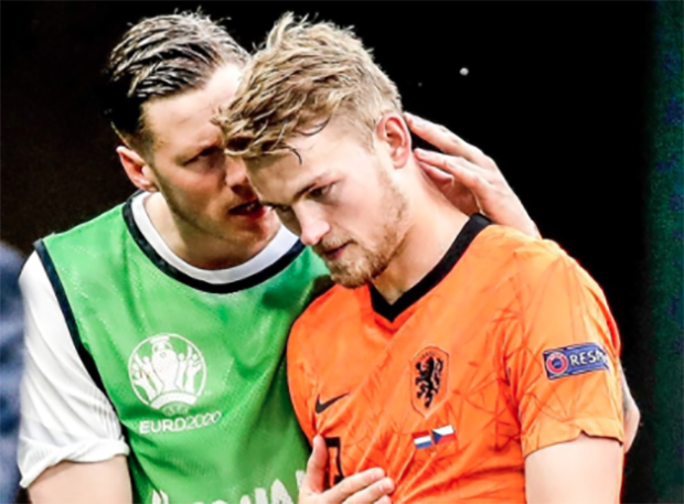 Piala Eropa 2020: De...
