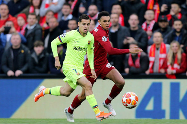 Barcelona Kesulitan...