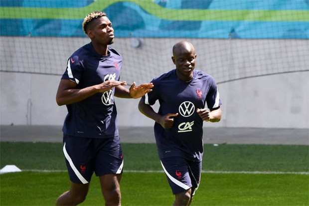 Bukan Cuma Pogba dan...