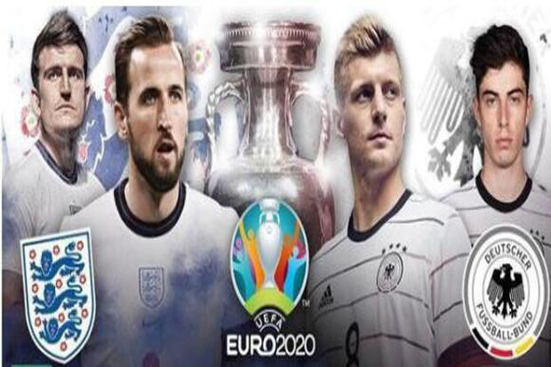 Preview Inggris vs Jerman:...
