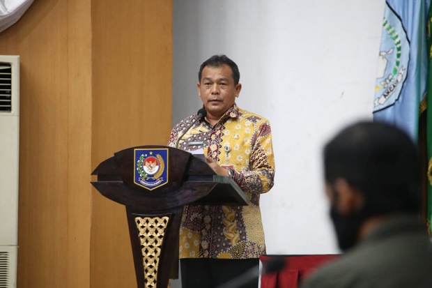 Kemendagri Sebut Penunjukan...