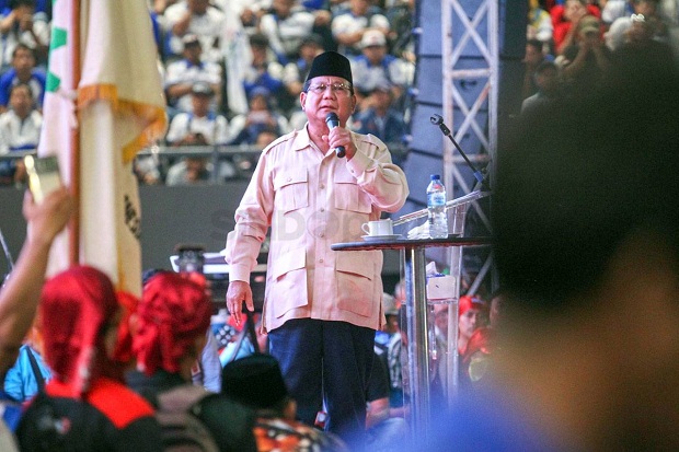 Omongan Eko Patrio Indikasikan...
