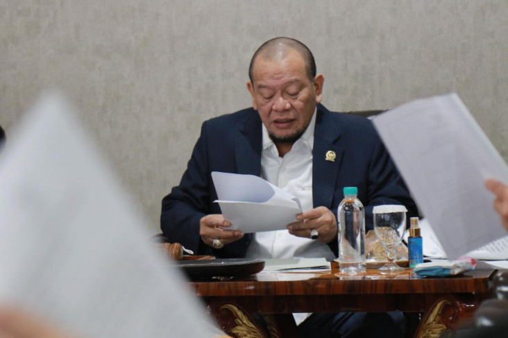 Ketua DPD RI Minta Jaksa...