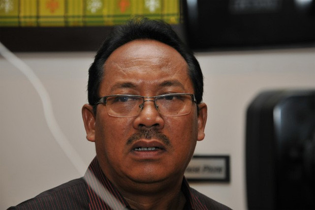 Konflik dengan Petani...