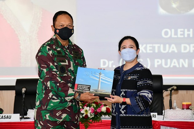 Beri Pembekalan ke Pasis...