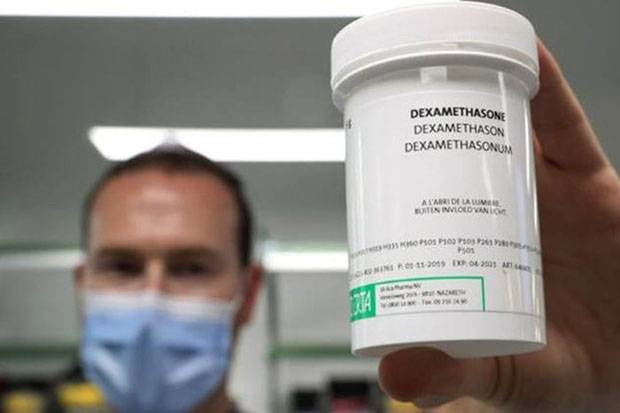 Bahaya Minum Dexamethasone...