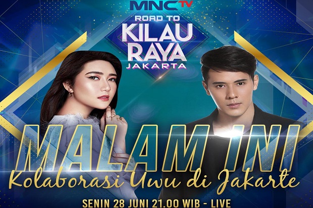 Ramaikan HUT Ke-494...